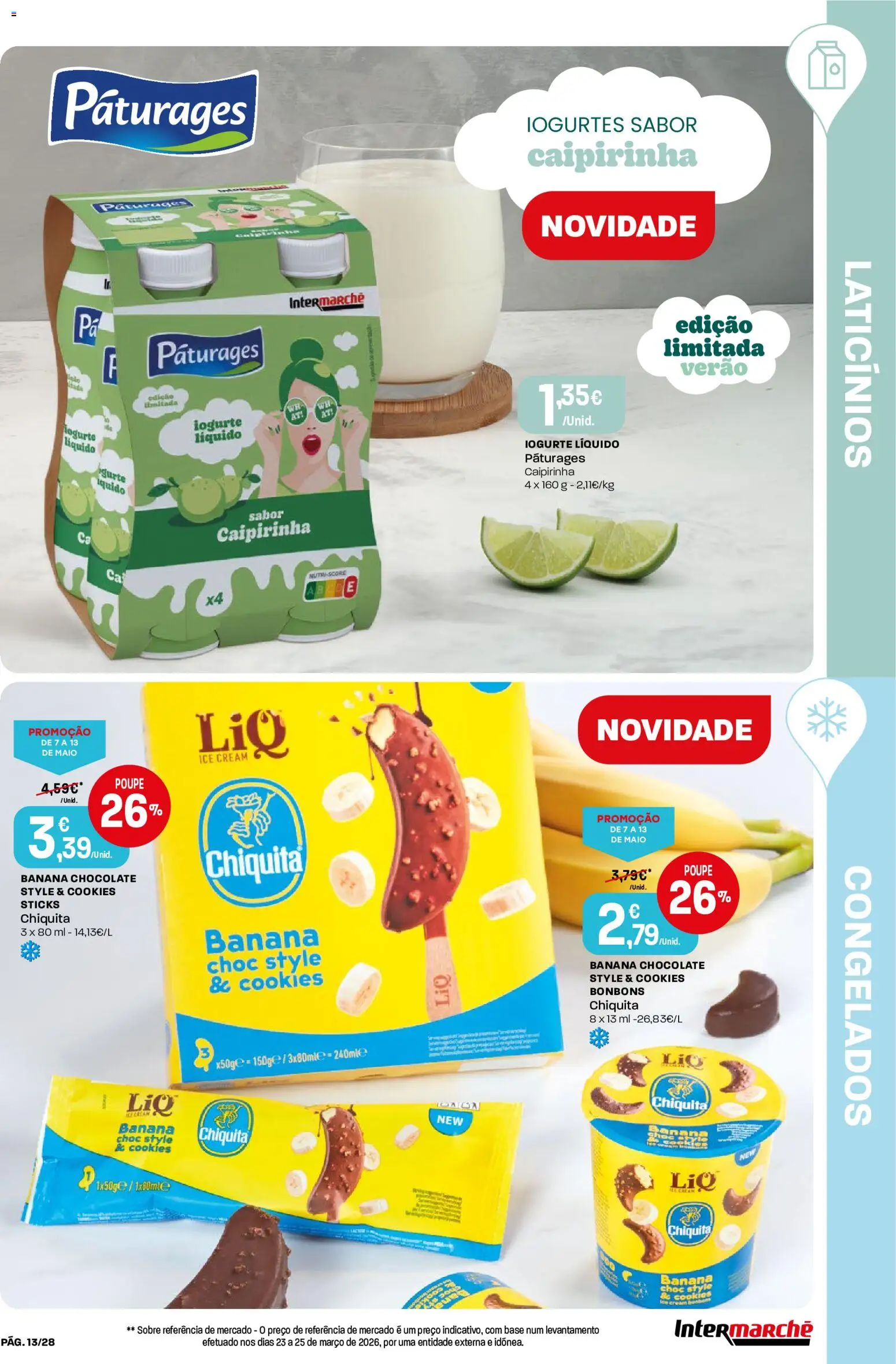Intermarché Folheto Contact │ válido de 07.05.2026 | Página: 13