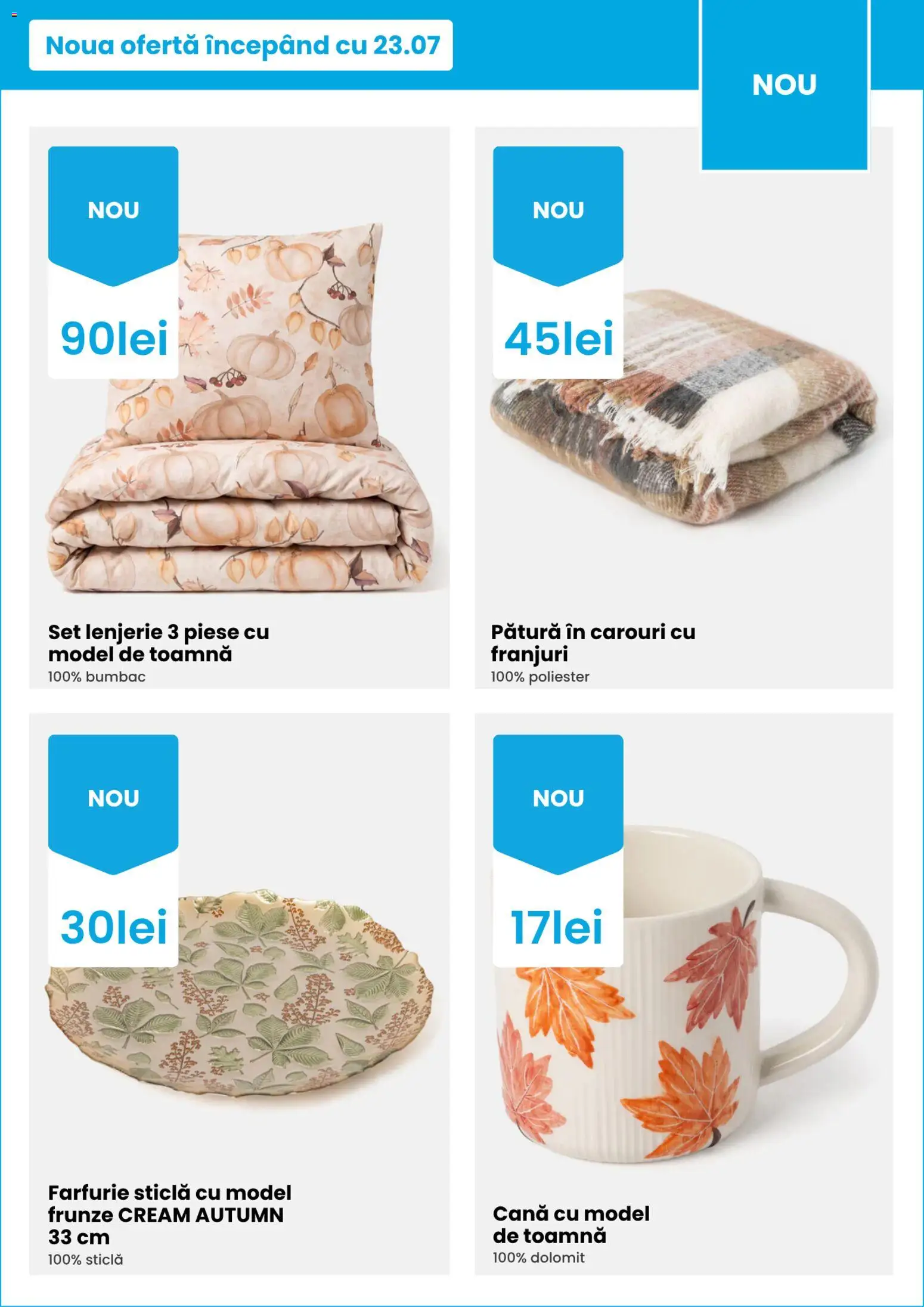 Noul catalog Pepco – valabil de la 23.07.2026 | Pagină: 5