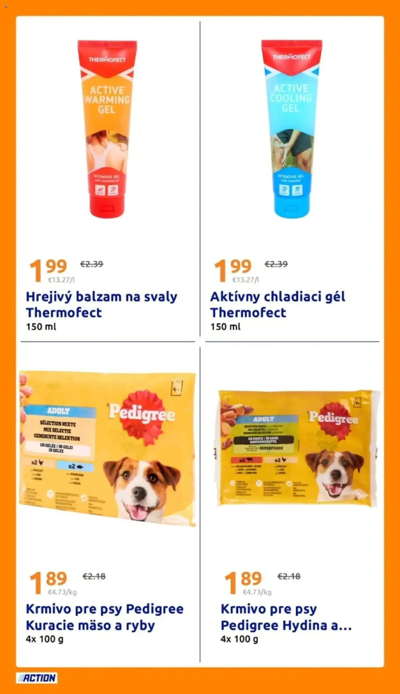Nové Action akcie – leták je platný od 10.06.2026 | Strana: 21 | Produkty: Kuracie mäso, Ryby