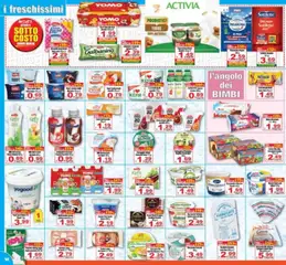 Anteprima del volantino CTS volantino valido a partire dal 02/10/2026 | Pagina: 14 | Prodotti: Kefir, Crema, Probiotici