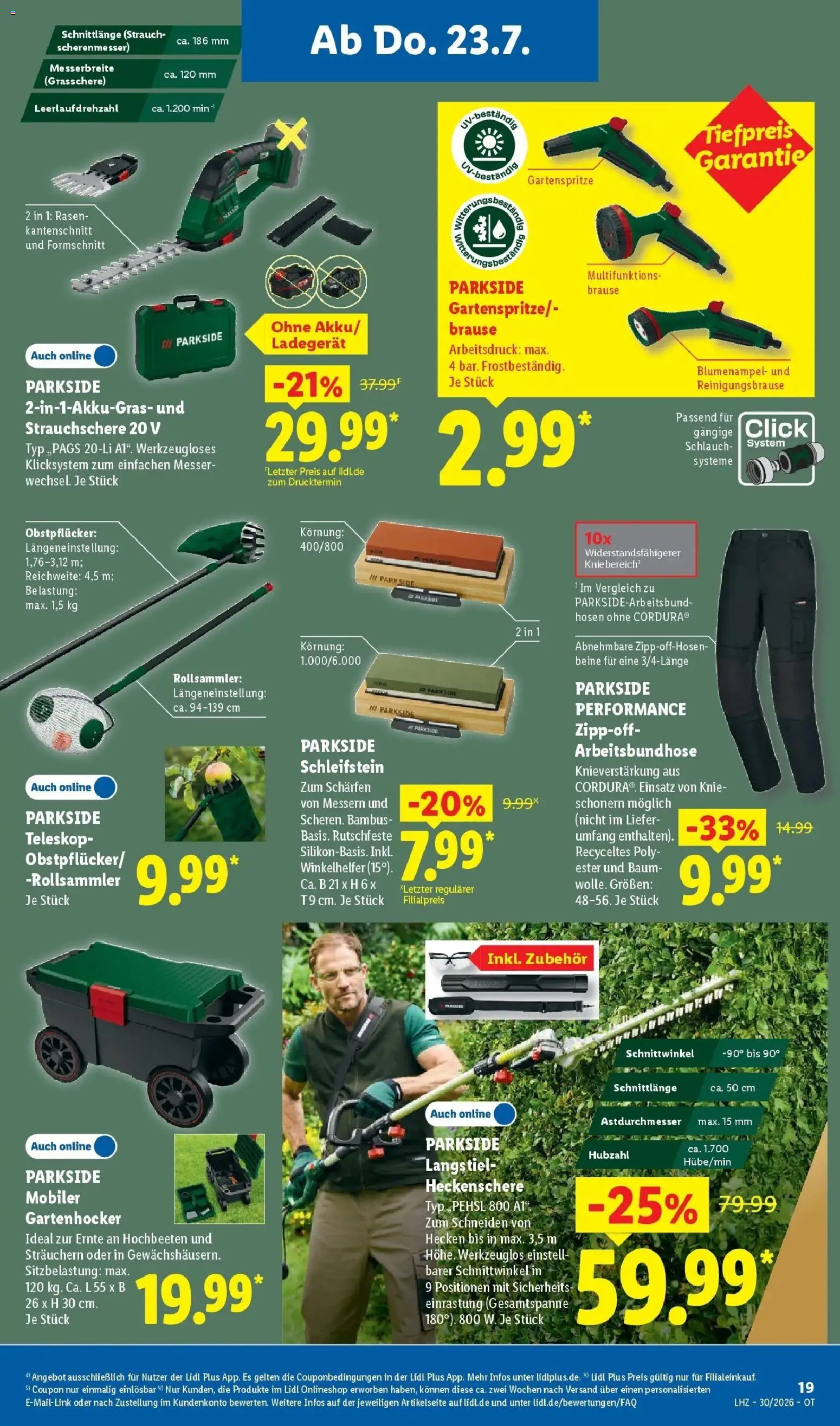 Lidl Prospekt Senftenberg – gültig ab 20.07.2026 | Seite: 43 | Produkte: Ladegerät