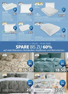 JYSK Prospekt aktuell ab 11.05.2026 gültig | Seite: 3 | Produkte: Hülle, Kissen