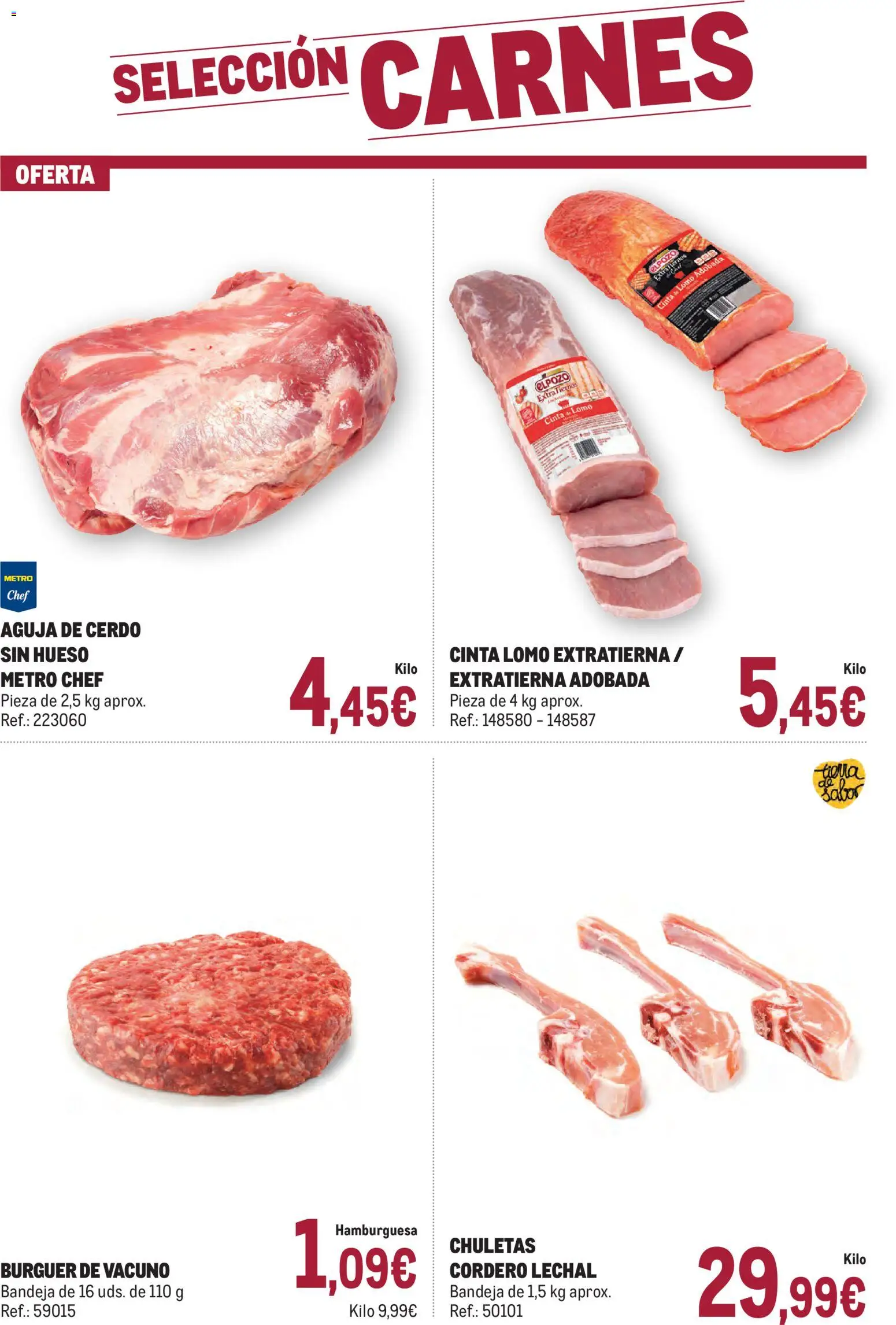 Makro Fresco Península │ válido desde el 05.05.2026 | Página: 2 | Productos: Cerdo, Φίλτρο καφέ, Σοκολατούχο γάλα, Bandeja