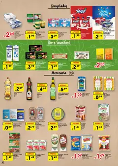 Pré-visualização Meu Super Folheto válido de 28.05.2026 | Página: 4 | Produtos: Azeite, Óleo, Chocolate, Nuggets