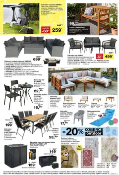 Sconto nábytok leták platný od 22.04.2026 | Strana: 24 | Produkty: Kreslá, Sedacia súprava, Pohovka, Vankúše