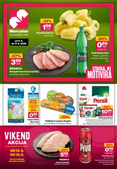 Mercator katalog akcije – veljaven od 11.06.2026