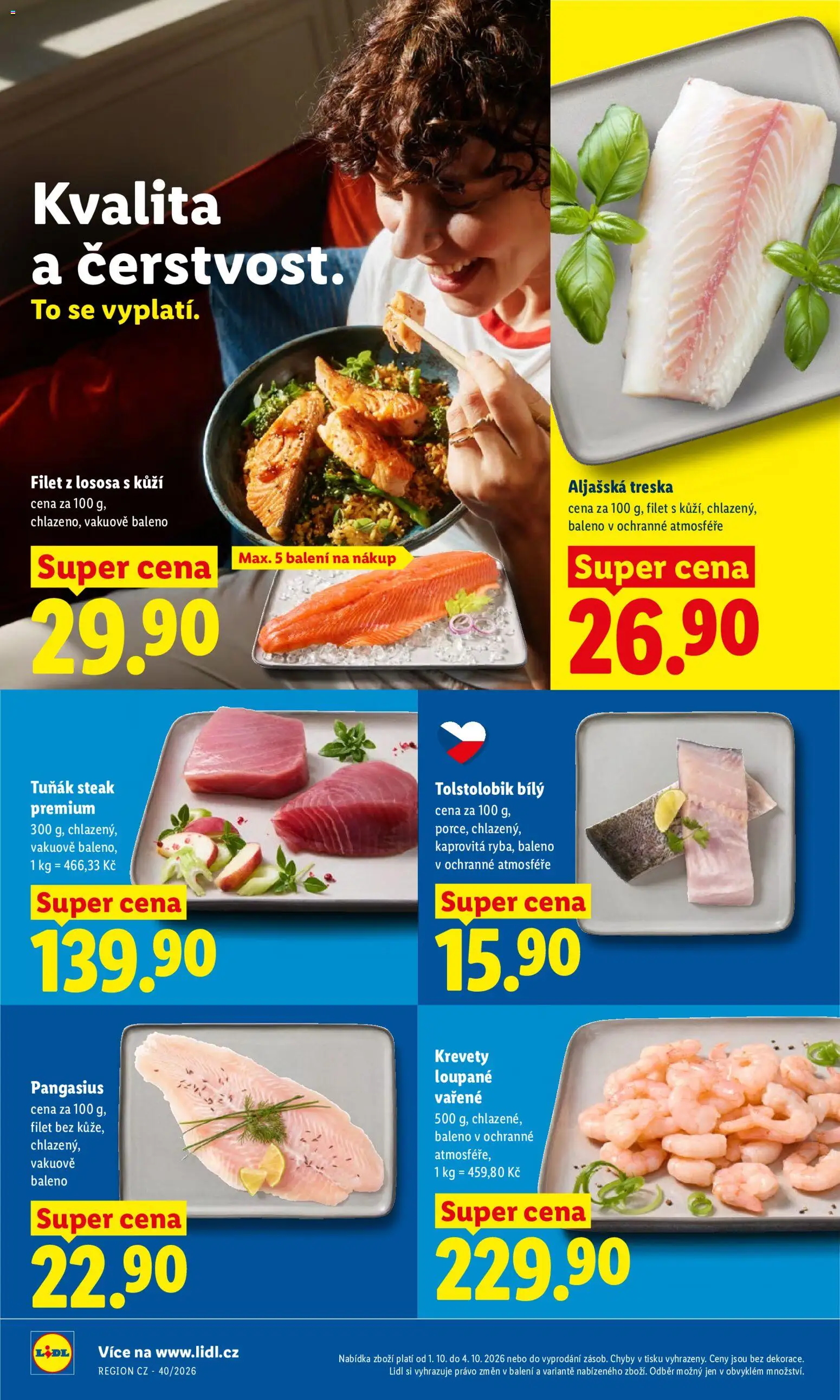 Lidl leták od 01.10.2026 | Strana: 18