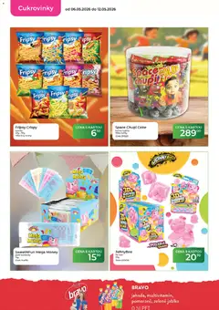 Náhled letáku Tamda Foods leták od 06.05.2026 | Strana: 32 | Produkty: Tyčinky