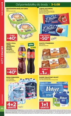 Pogląd oferty "Stokrotka gazetka" - ważna od 30.07.2026 | Strona: 8