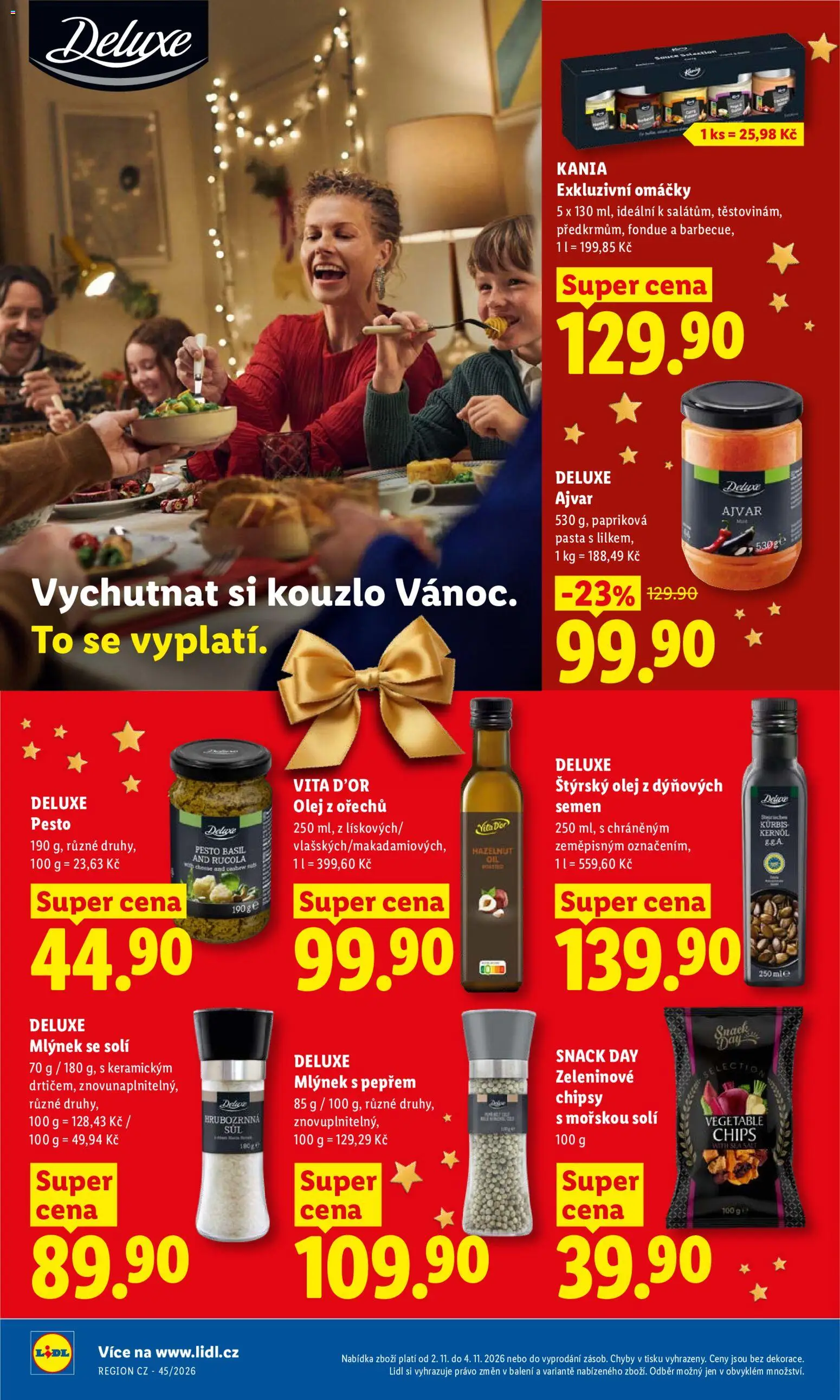 Lidl leták od 02.11.2026 | Strana: 24