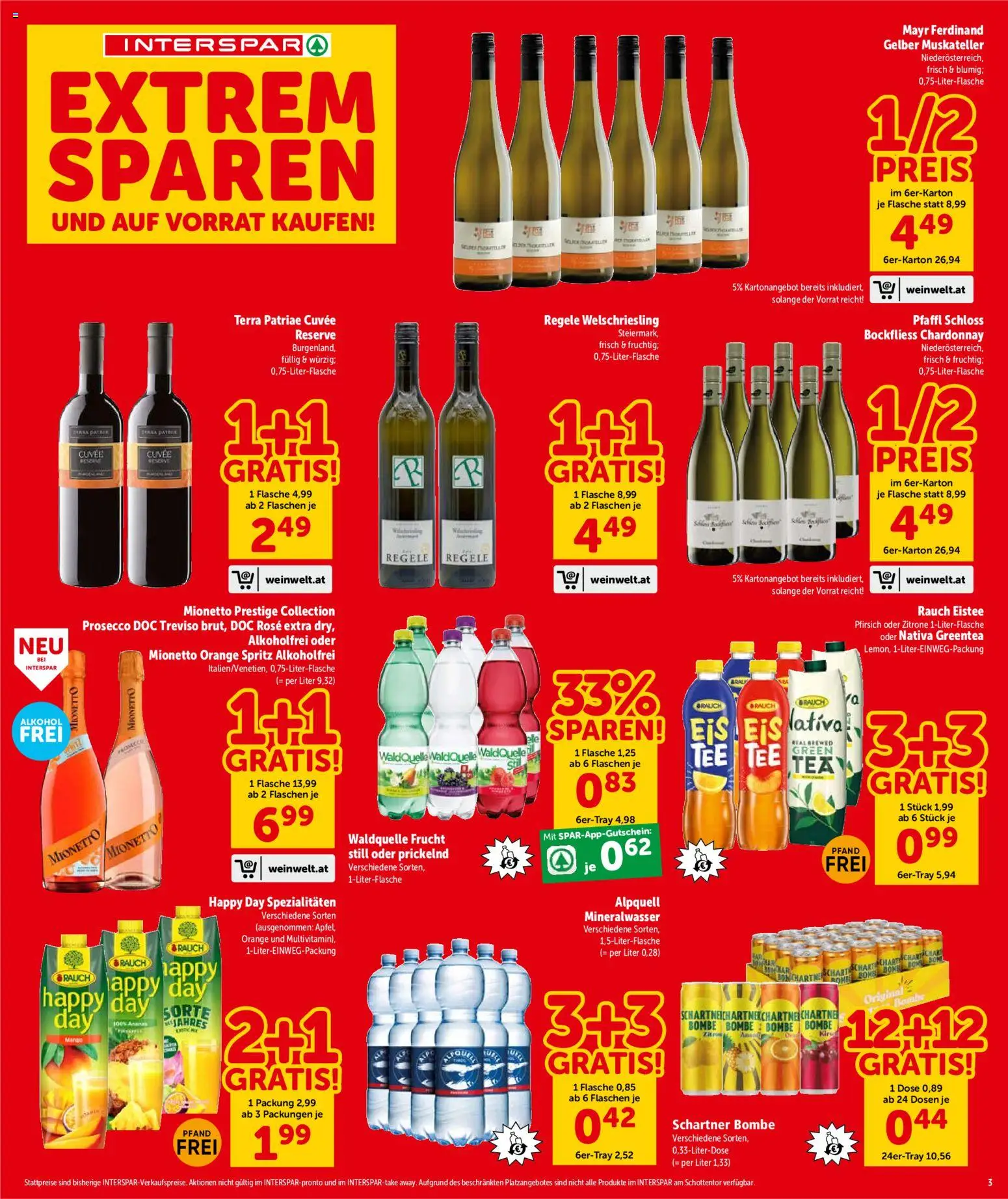 Interspar Flugblatt gültig ab 24.09.2026 | Seite: 3