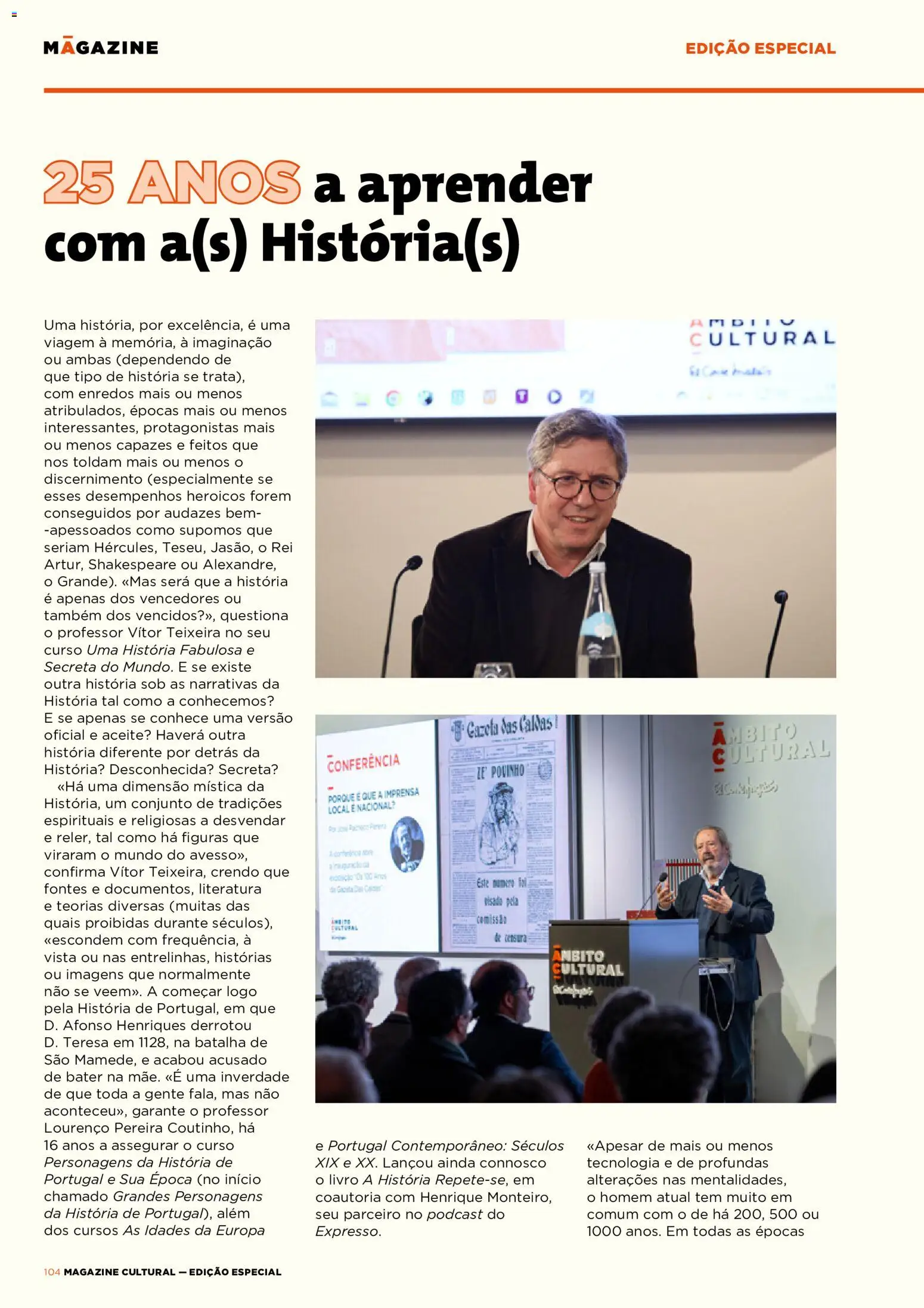 El Corte Ingles Magazine │ válido de 01/09/2026 | Página: 106