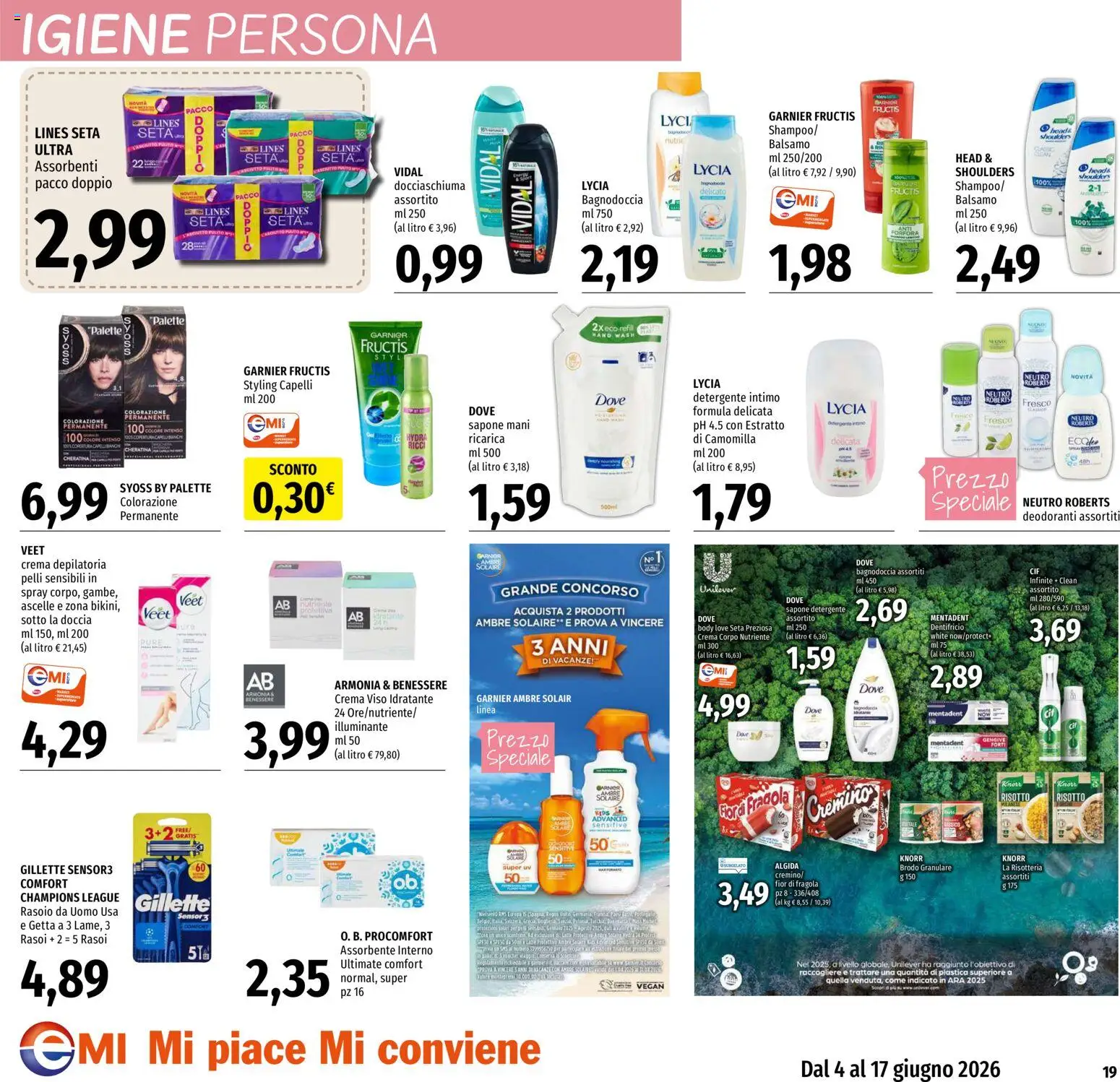 Volantino EMI del 04.06.2026 | Pagina: 19