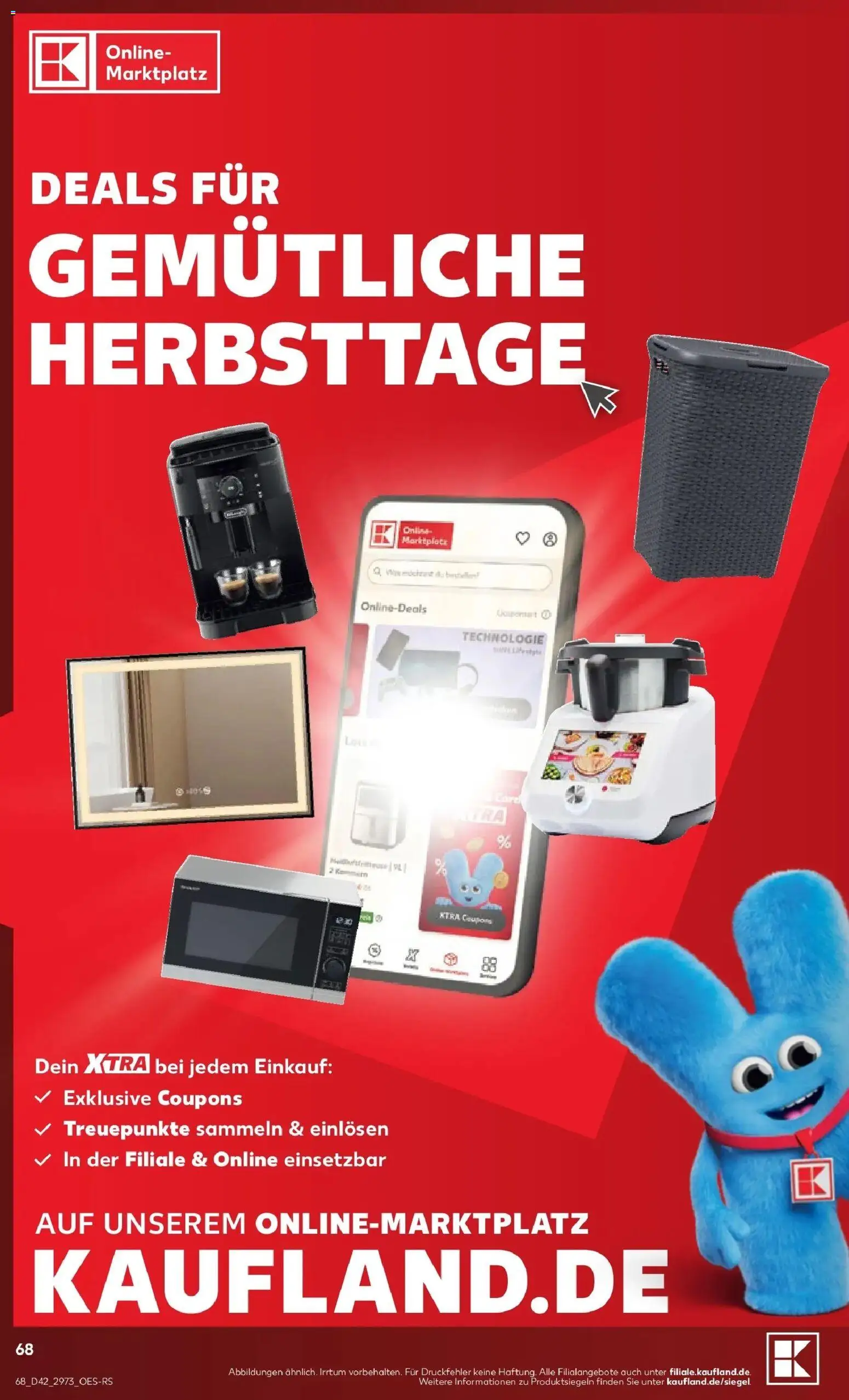 Prospekt Kaufland ab 12.10.2026 » Angebote Online zum Blättern | Seite: 72