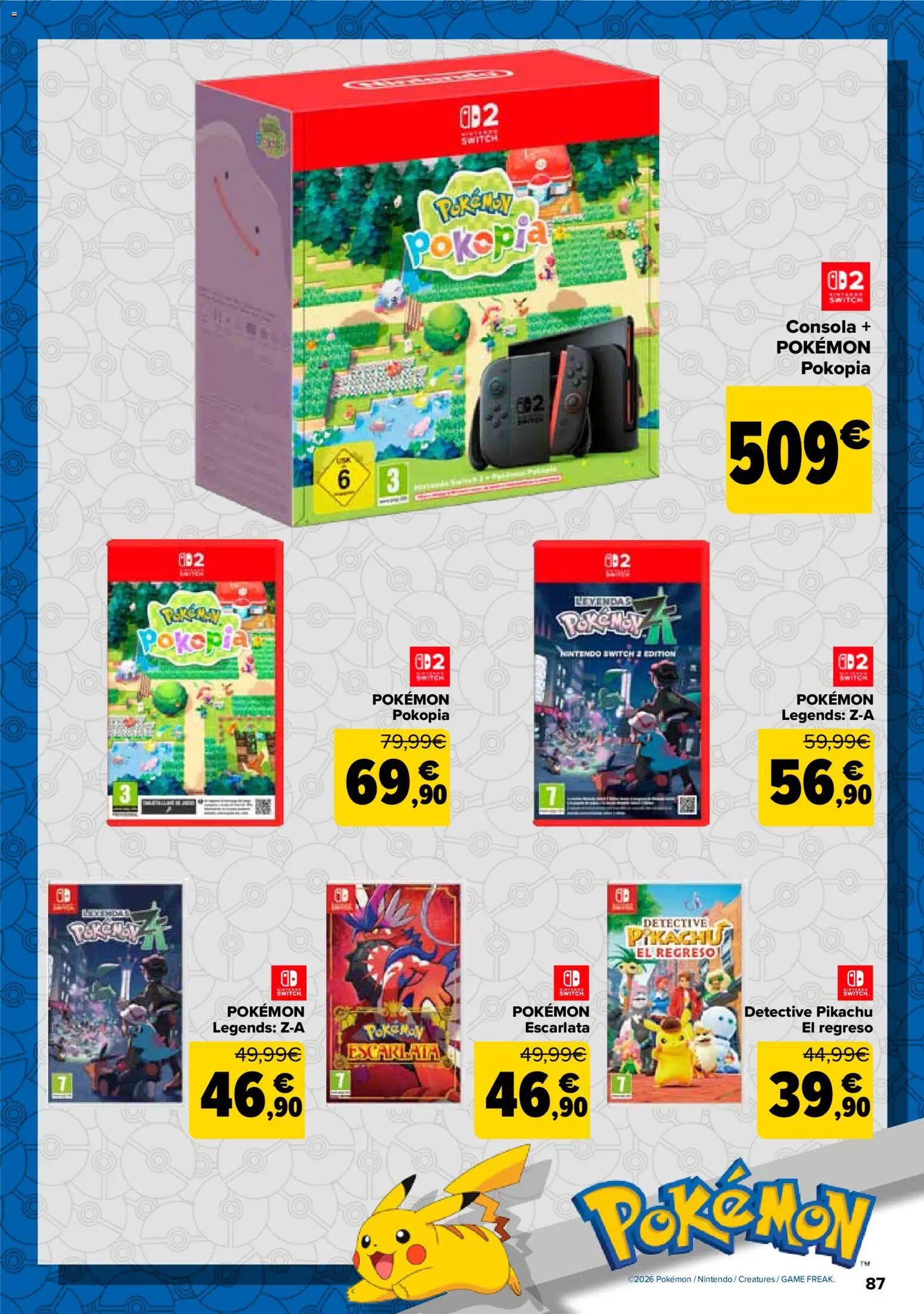 Carrefour folleto │ válido desde el 10/09/2026 | Página: 75