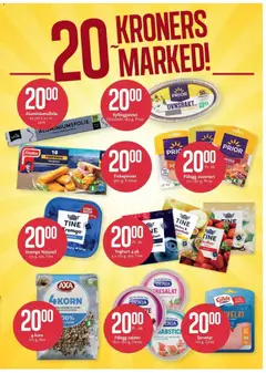 Forhåndsvisning av CC Mat kundeavis gyldig fra 17/08/2026 | Side: 7 | Produkter: Melon, Blåbær, Aluminiumsfolie, Kyllingpostei