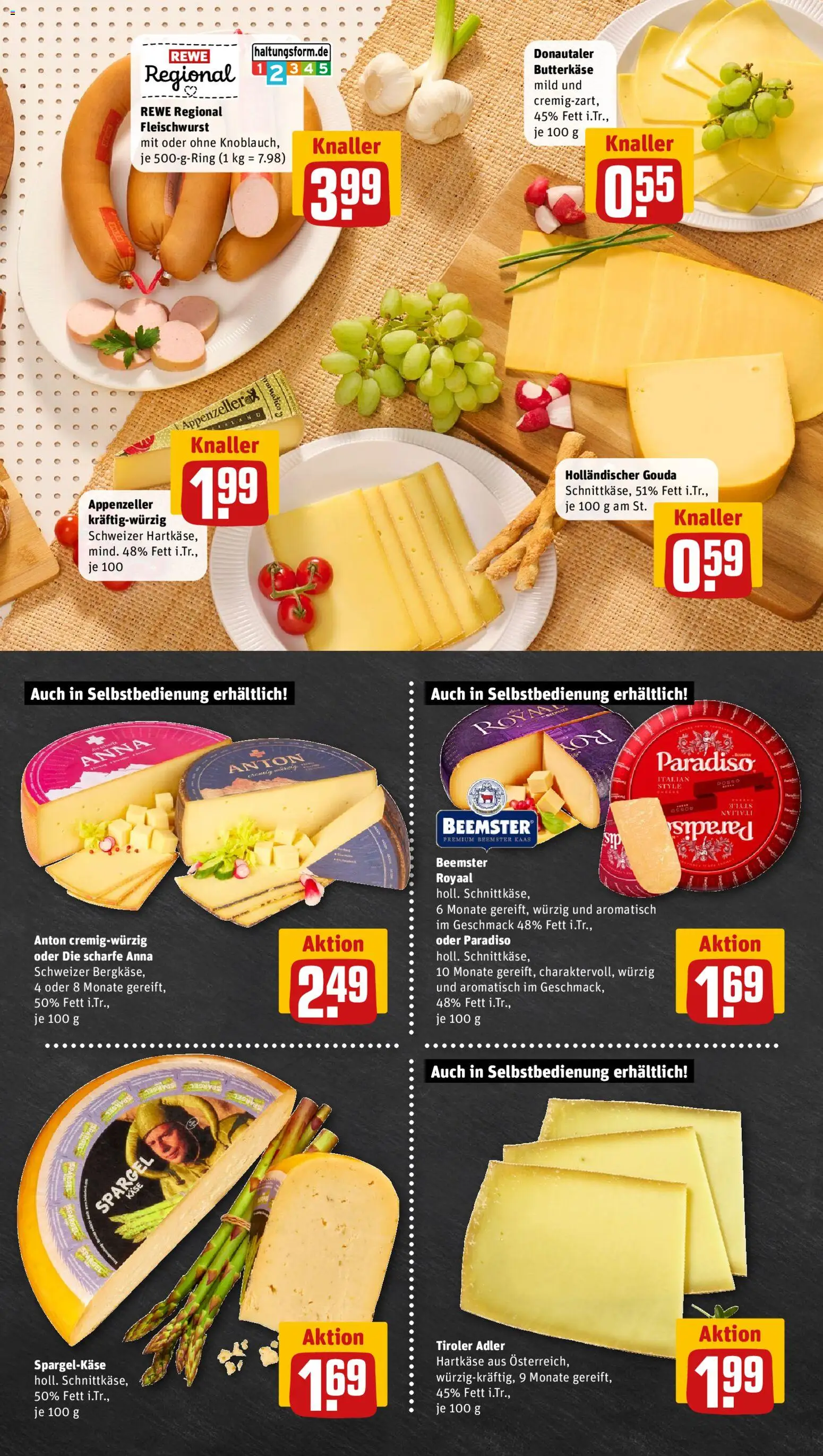 Rewe ihr Kaufpark Prospekt | 22.06.2026 | Wie erhält man einen begrenzten Rabatt? | Deutschland