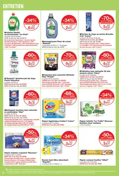 Monoprix - Prévisualisation de Monoprix catalogue valide à partir de 08/09/2026 | Page: 46