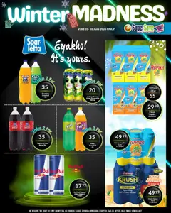 Super Save specials catalogue – valid from 03.06.2026 | Page: 21