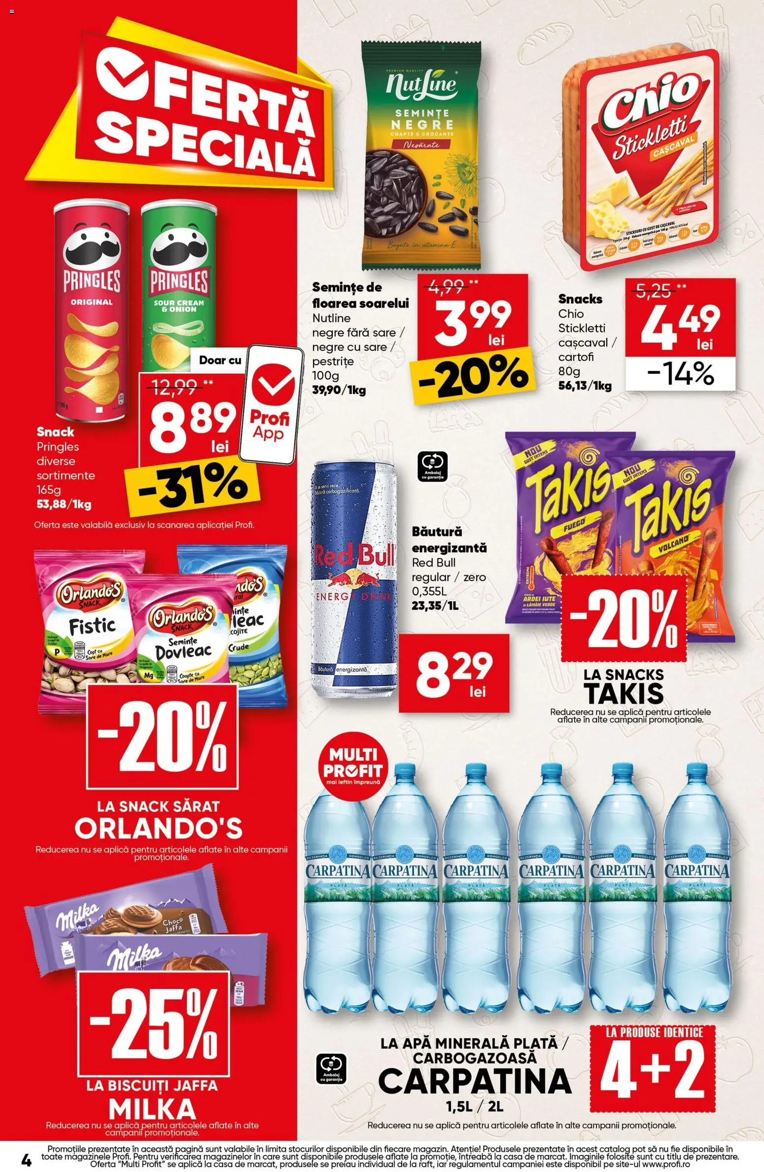 Noul catalog Profi – valabil de la 22.07.2026 | Pagină: 4