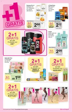 Bipa Flugblatt ab 17.09.2026 gültig | Seite: 2 | Produkte: Hose, Proteinriegel, Dusche, Käse