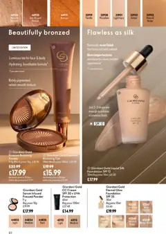 Preview of Oriflame - Offers valid from 19/08/2026 | Page: 82