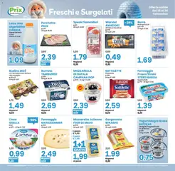 Anteprima del volantino Prix volantino valido a partire dal 15/09/2026 | Pagina: 9