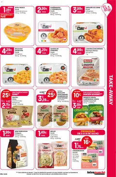 Pré-visualização Intermarché folheto válido de 02/07/2026 | Página: 13 | Produtos: Esparguete, Bacalhau, Cenoura, Creme
