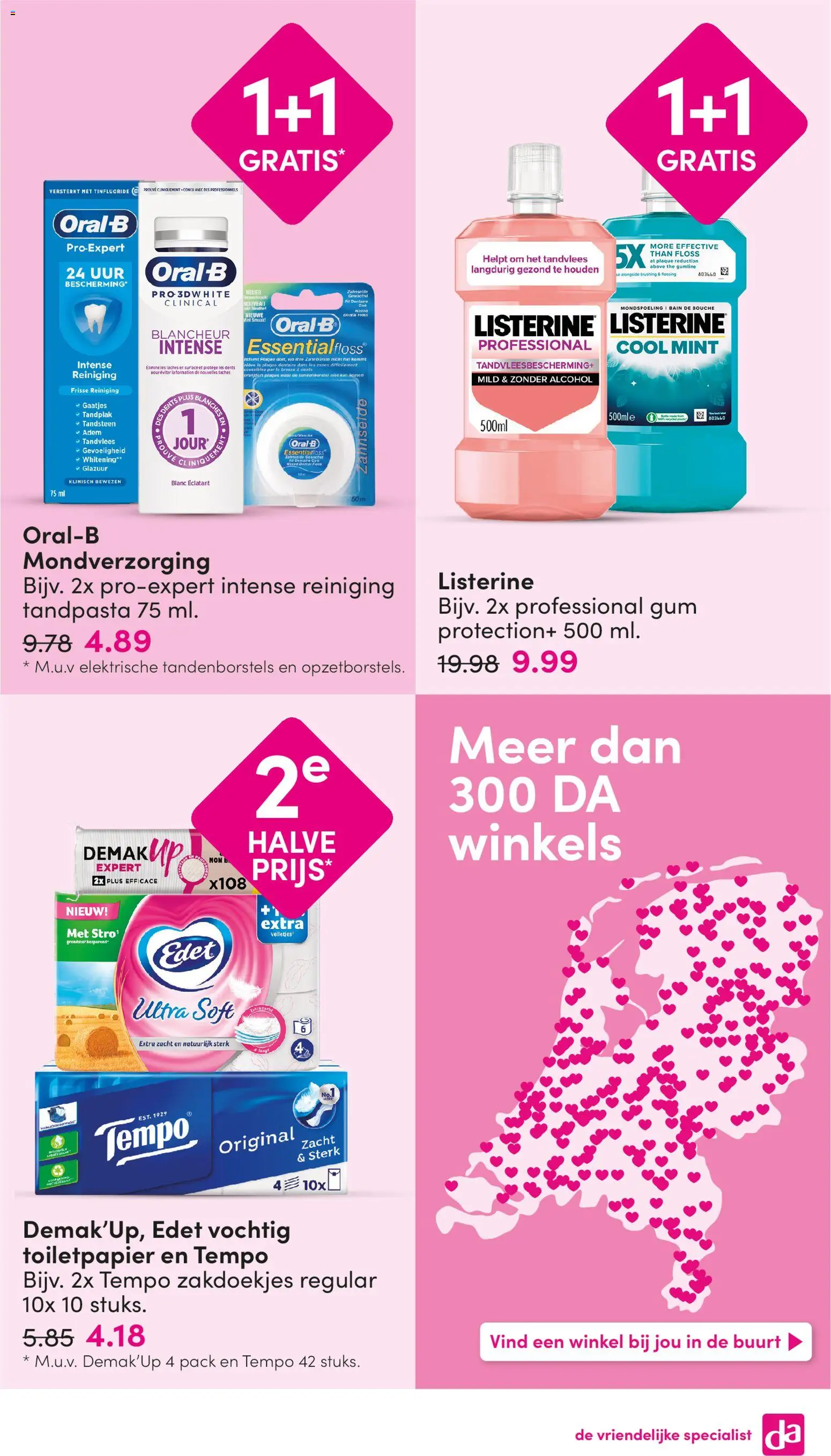 {H1} | Pagina: 25 | Producten: Tandenborstel, Kan, La, Mondverzorging