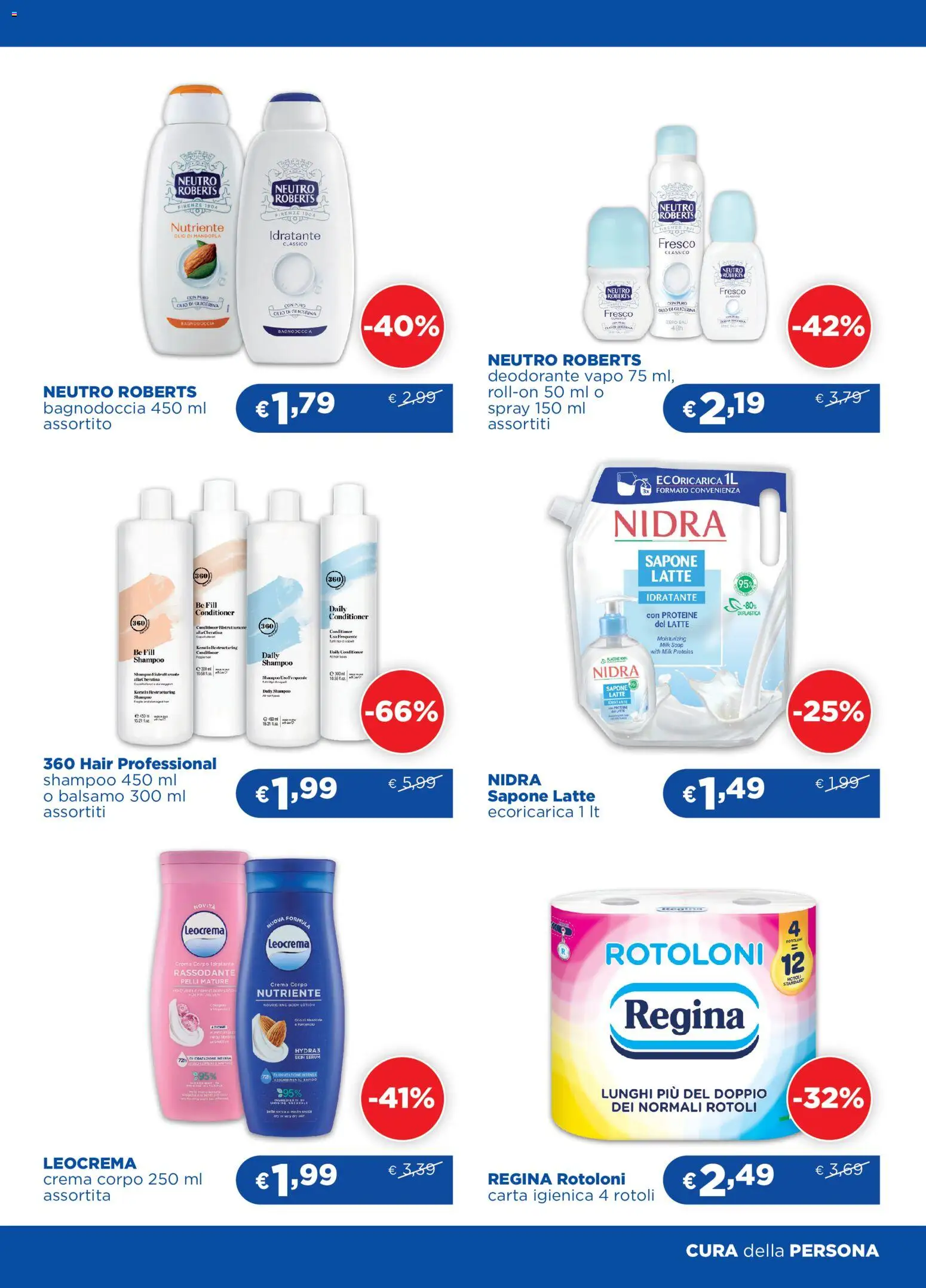 Volantino Acqua e Sapone del 24.06.2026 | Pagina: 6