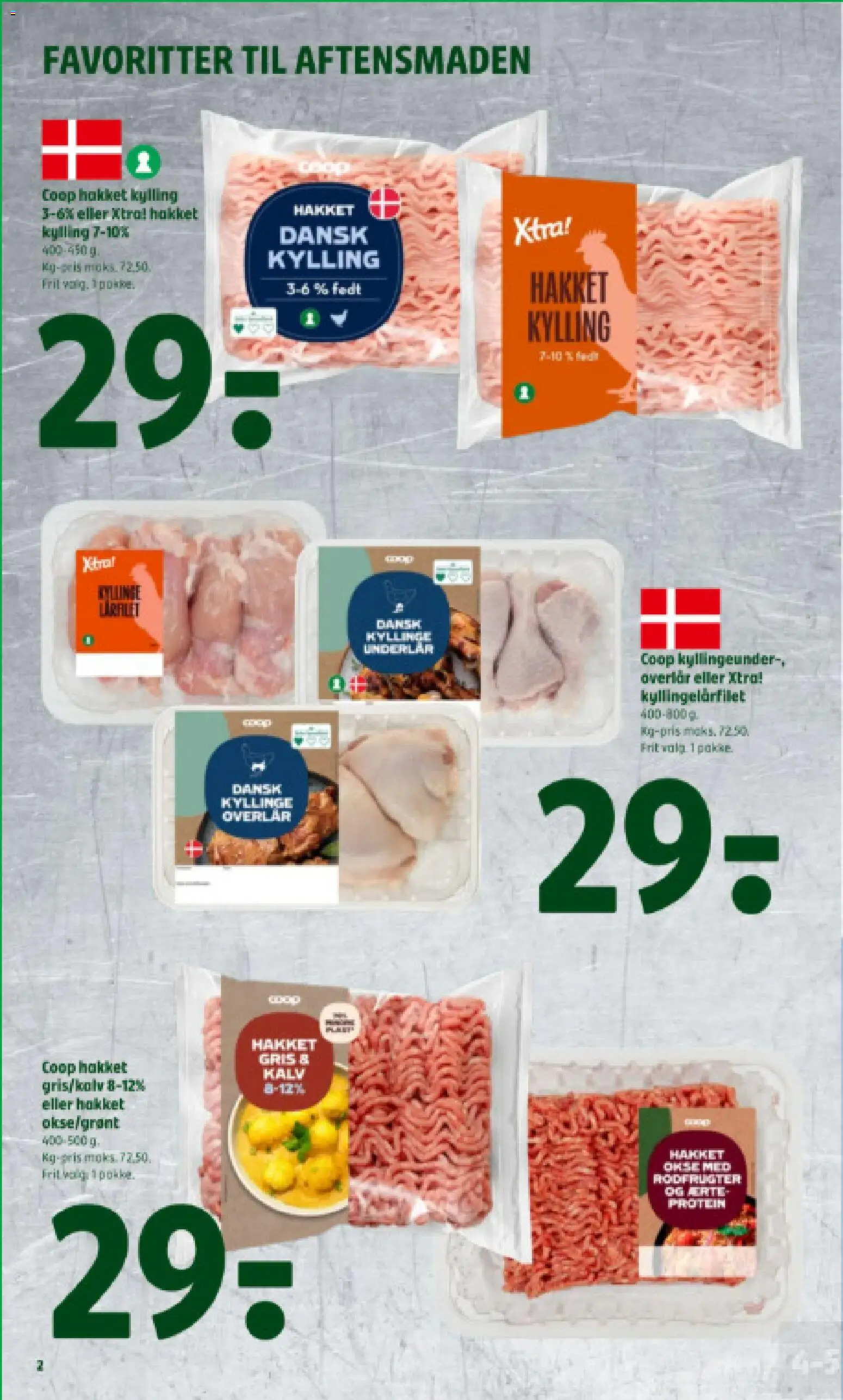 Coop 365 tilbudsavis – gyldig fra 20/08/2026 | Side: 4