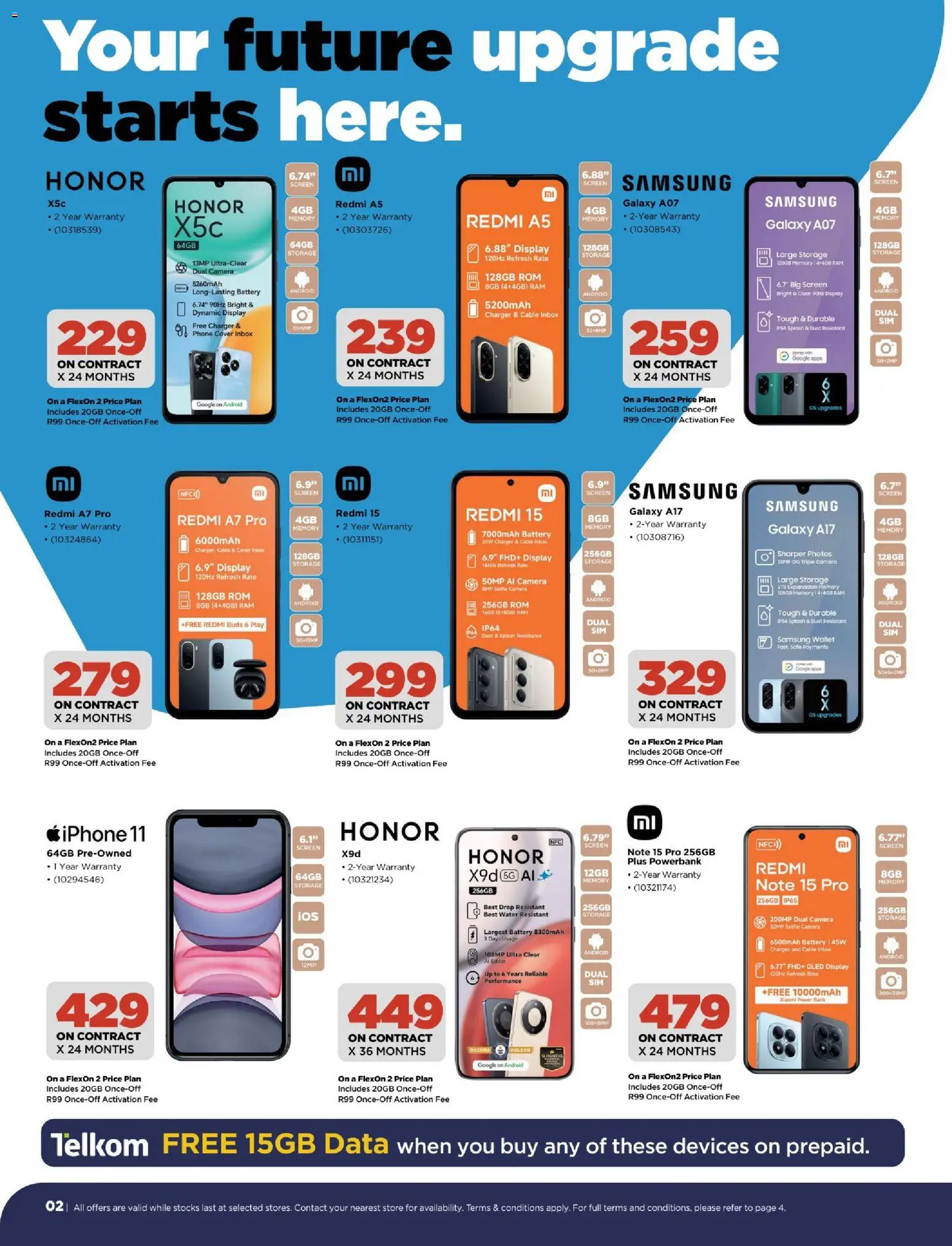 New HiFi Corp catalogue – valid from 01/07/2026 | Page: 2