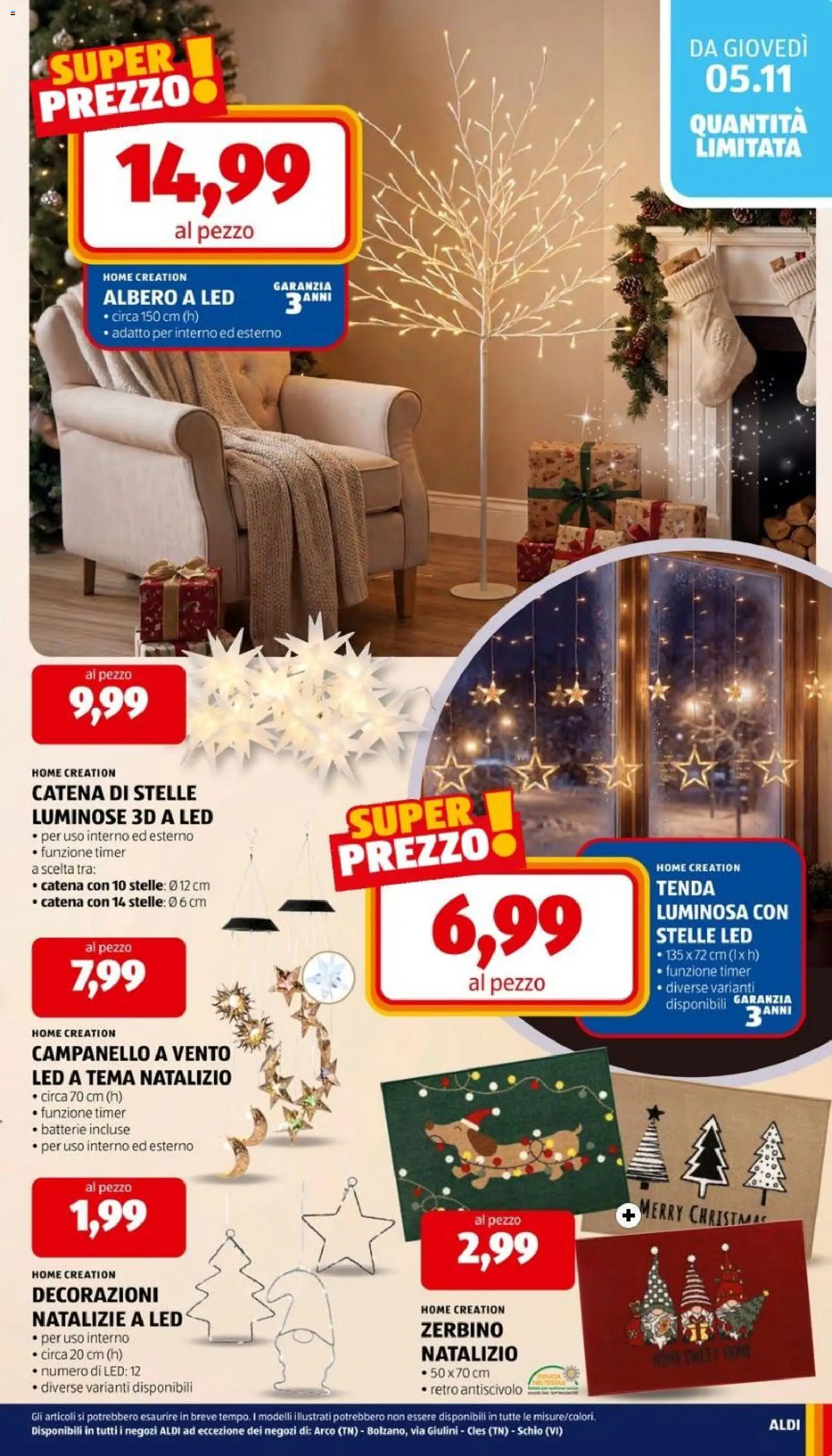 Volantino Aldi del 02/11/2026 | Pagina: 31