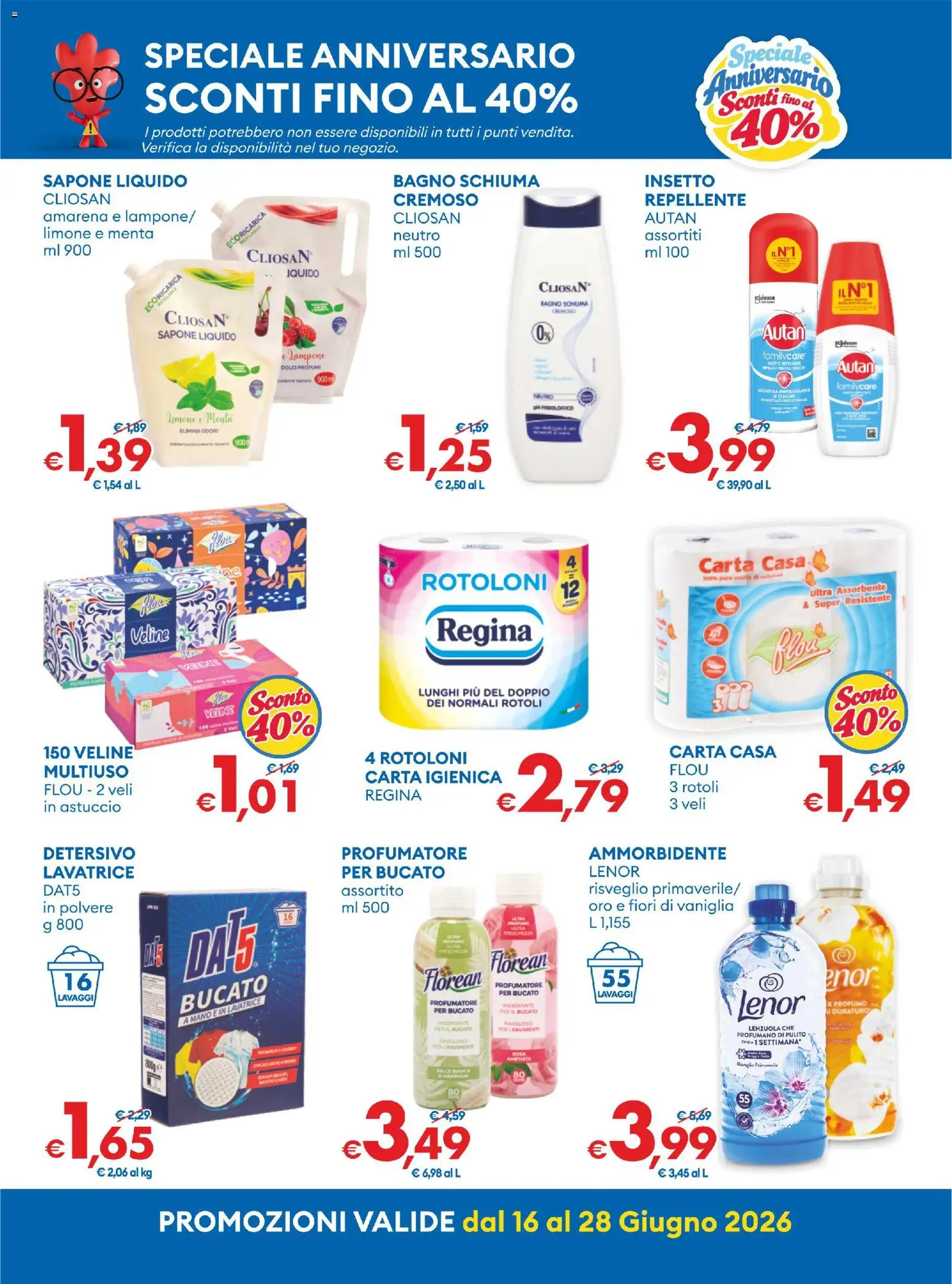 Volantino MD Discount del 16.06.2026 | Pagina: 11