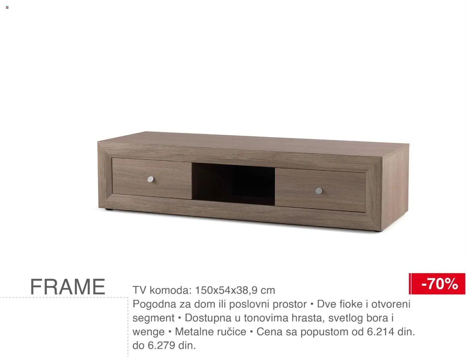 SIMPO katalog - važi od 01.06.2026 | Strana: 4 | Proizvode: Komoda, Tv komoda