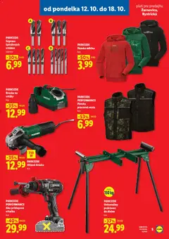 Lidl leták platný od 12.10.2026 | Strana: 5