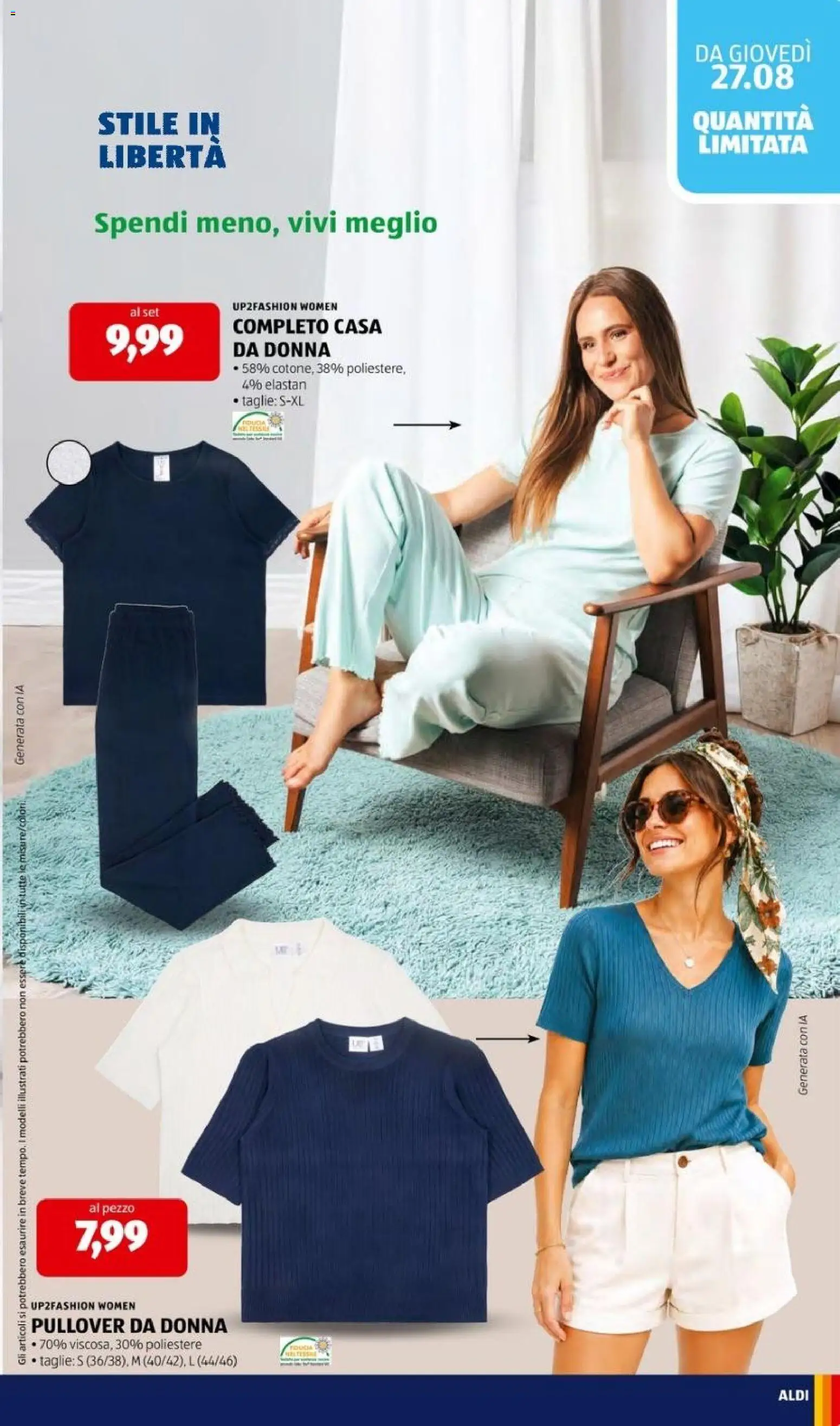 Volantino Aldi del 24/08/2026 | Pagina: 29