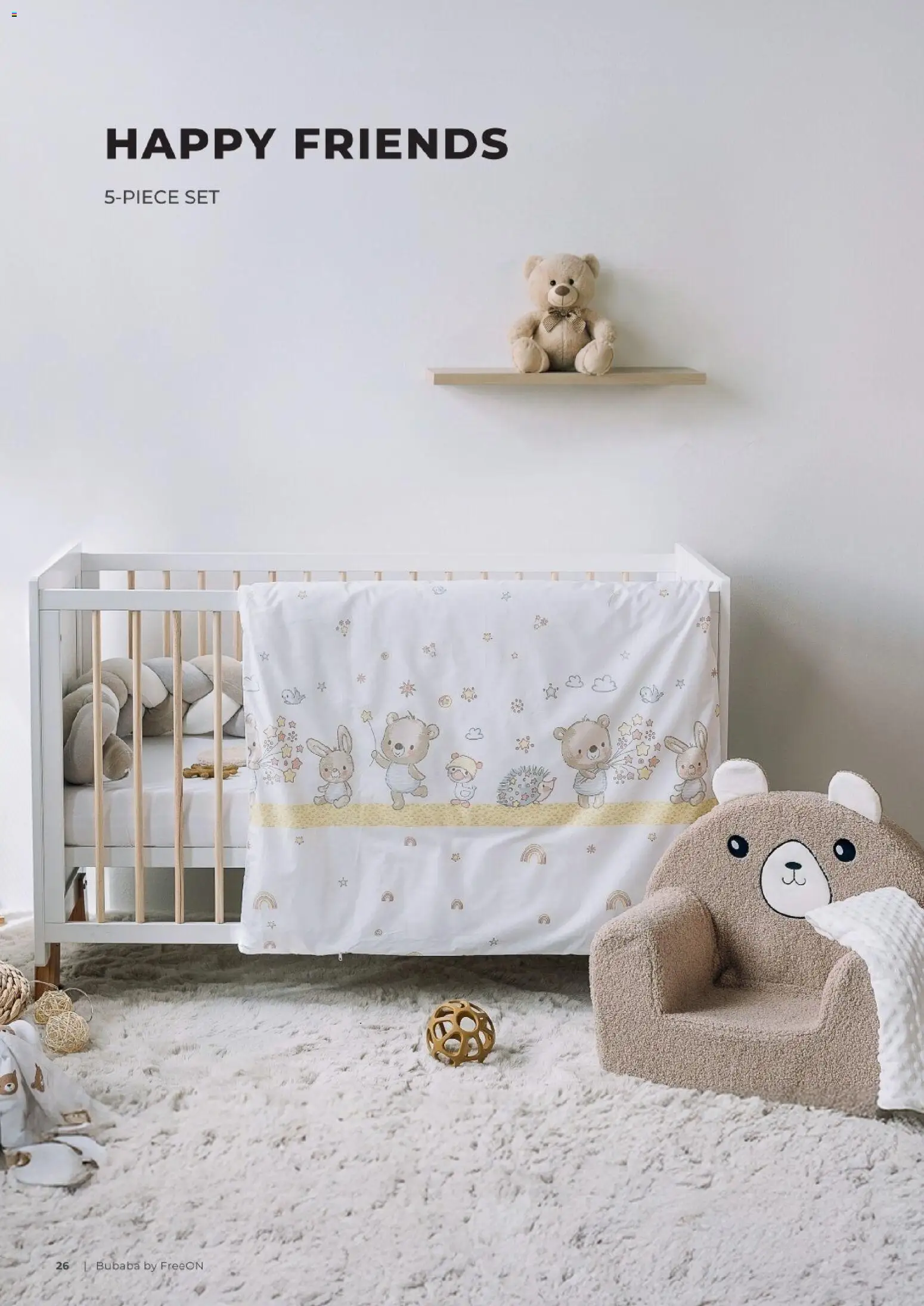 Baby Center katalog | vrijedi od 01.01.2027 | Stranica: 26