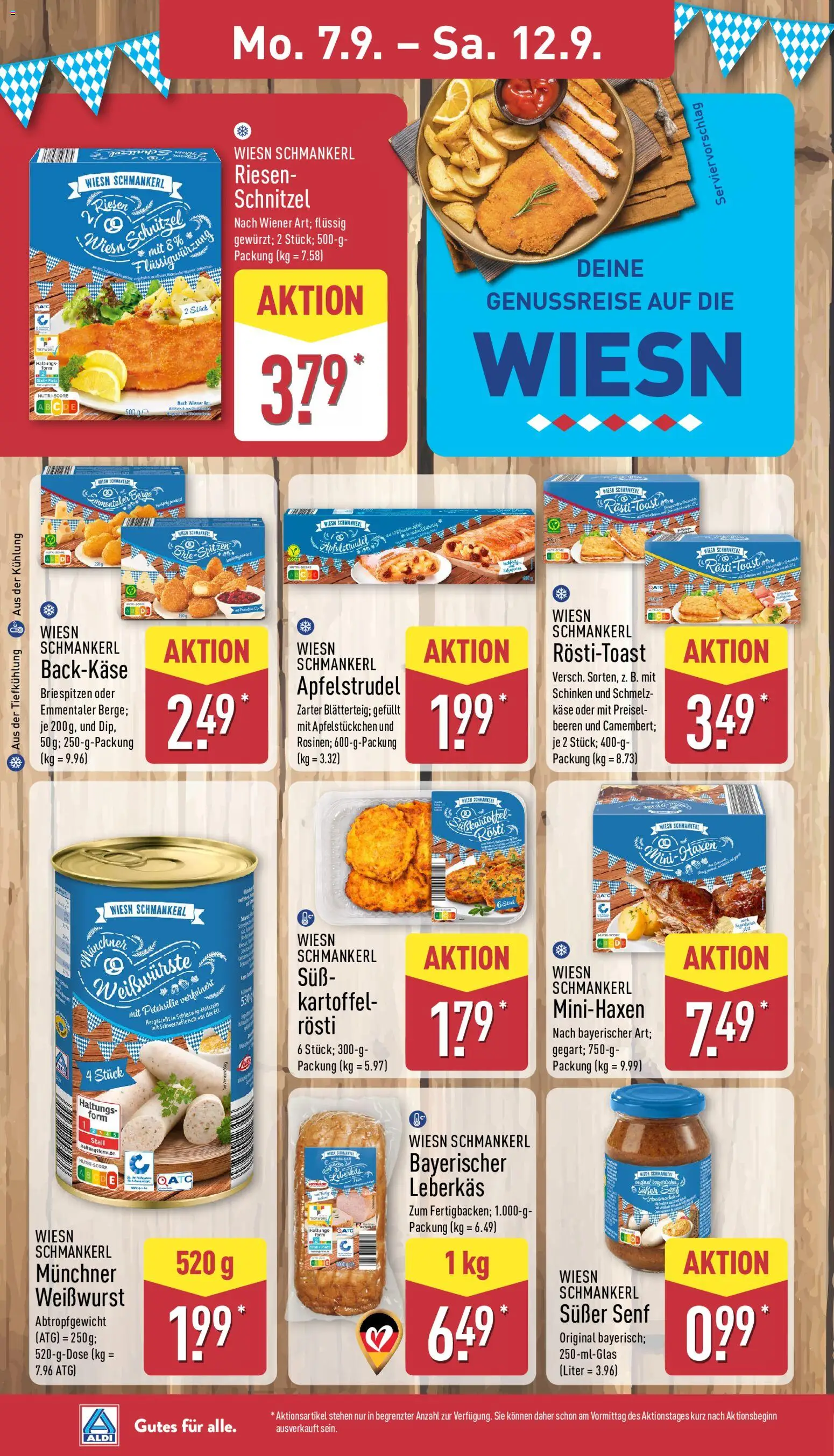 Aldi Prospekt – gültig ab 07.09.2026 | Seite: 10