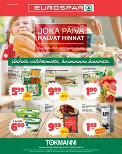 Tokmanni-mainoslehti voimassa 20/08/2026 alkaen