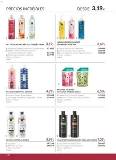 Vista previa Catálogo AVON campaña 10 válido desde el 01/10/2026 | Página: 170
