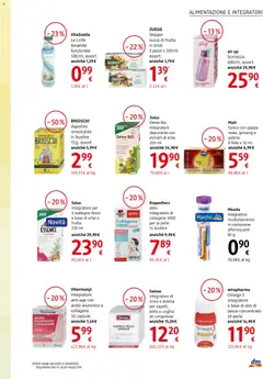 Anteprima del volantino dm drogerie markt volantino valido a partire dal 03/09/2026 | Pagina: 13