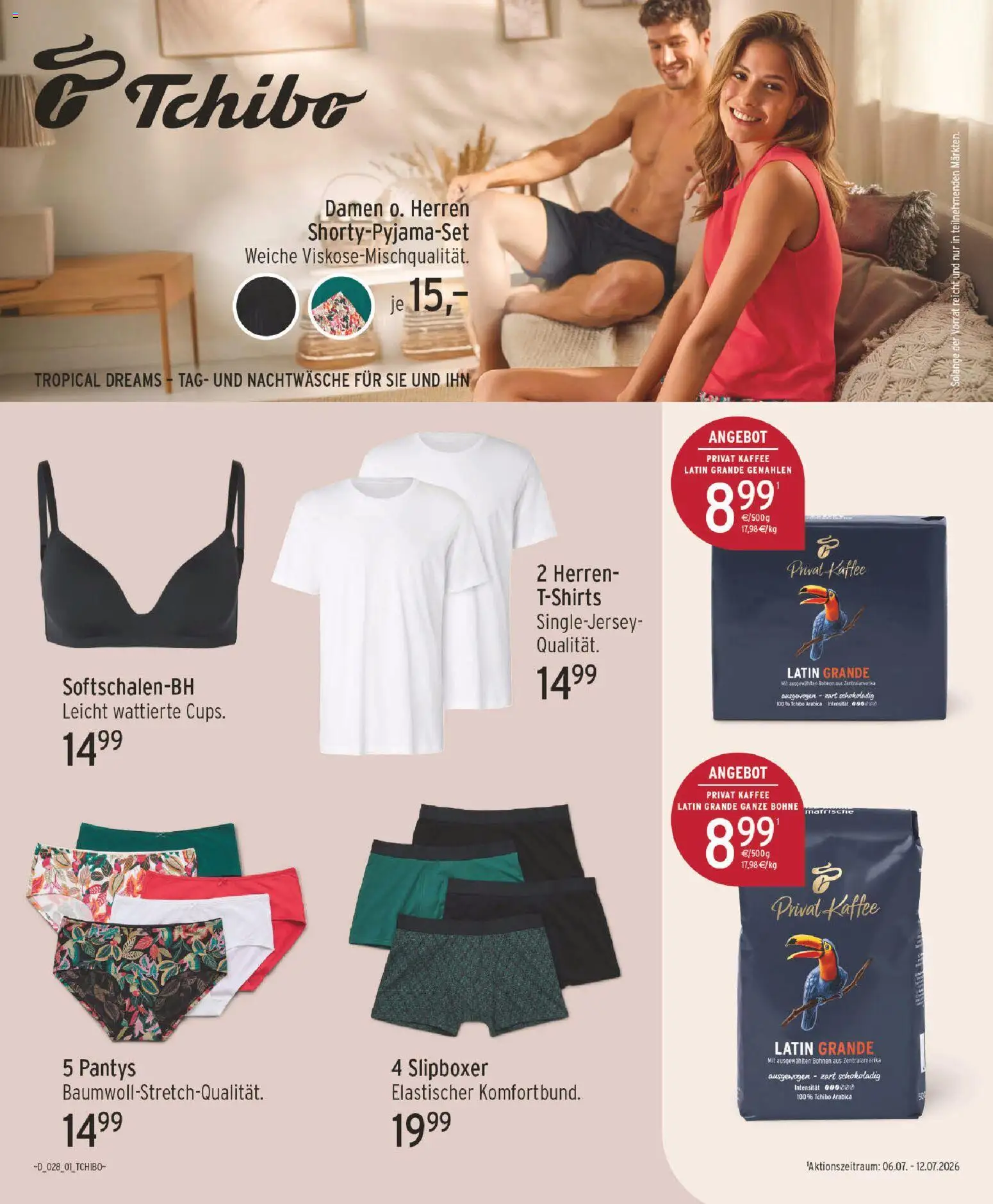 Edeka Prospekt – gültig ab 06.07.2026 | Seite: 25 | Produkte: Kaffee