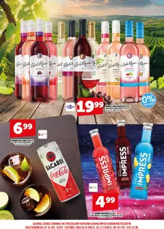 Pogląd oferty "Topaz gazetka alkoholowa" - ważna od 01.09.2026 | Strona: 34