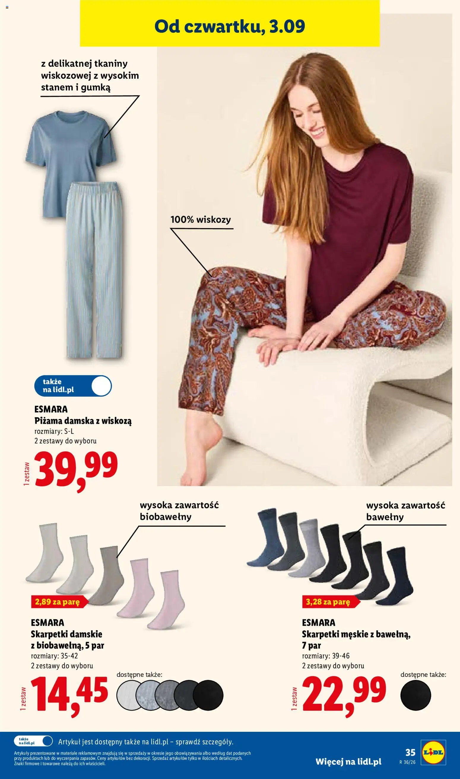 Lidl Polsko katalog od 31.08.2026 | Strana: 41