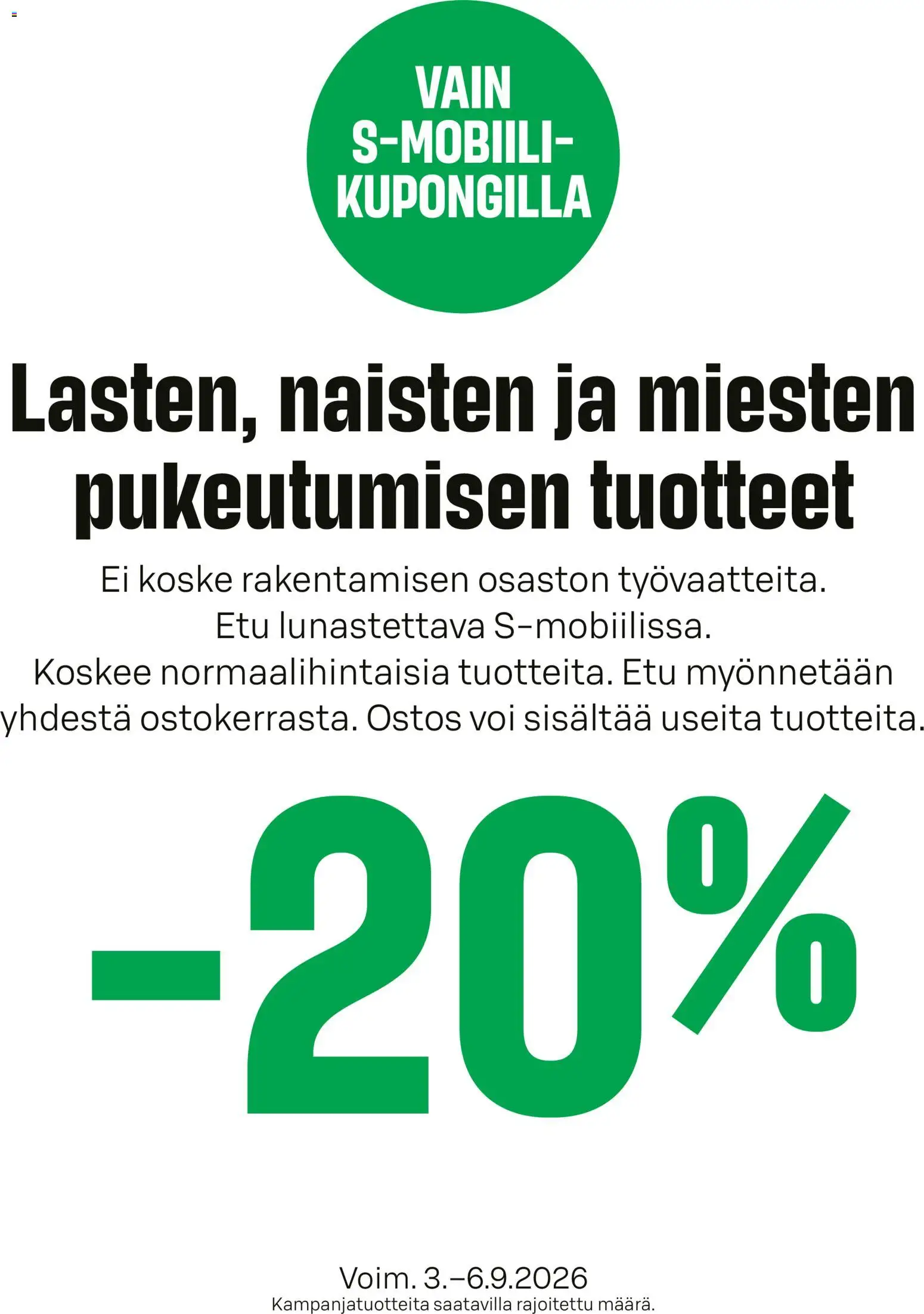 Prisma tarjoukset – voimassa 03/09/2026 alkaen | Sivu: 2 | Tuotteet: Voi