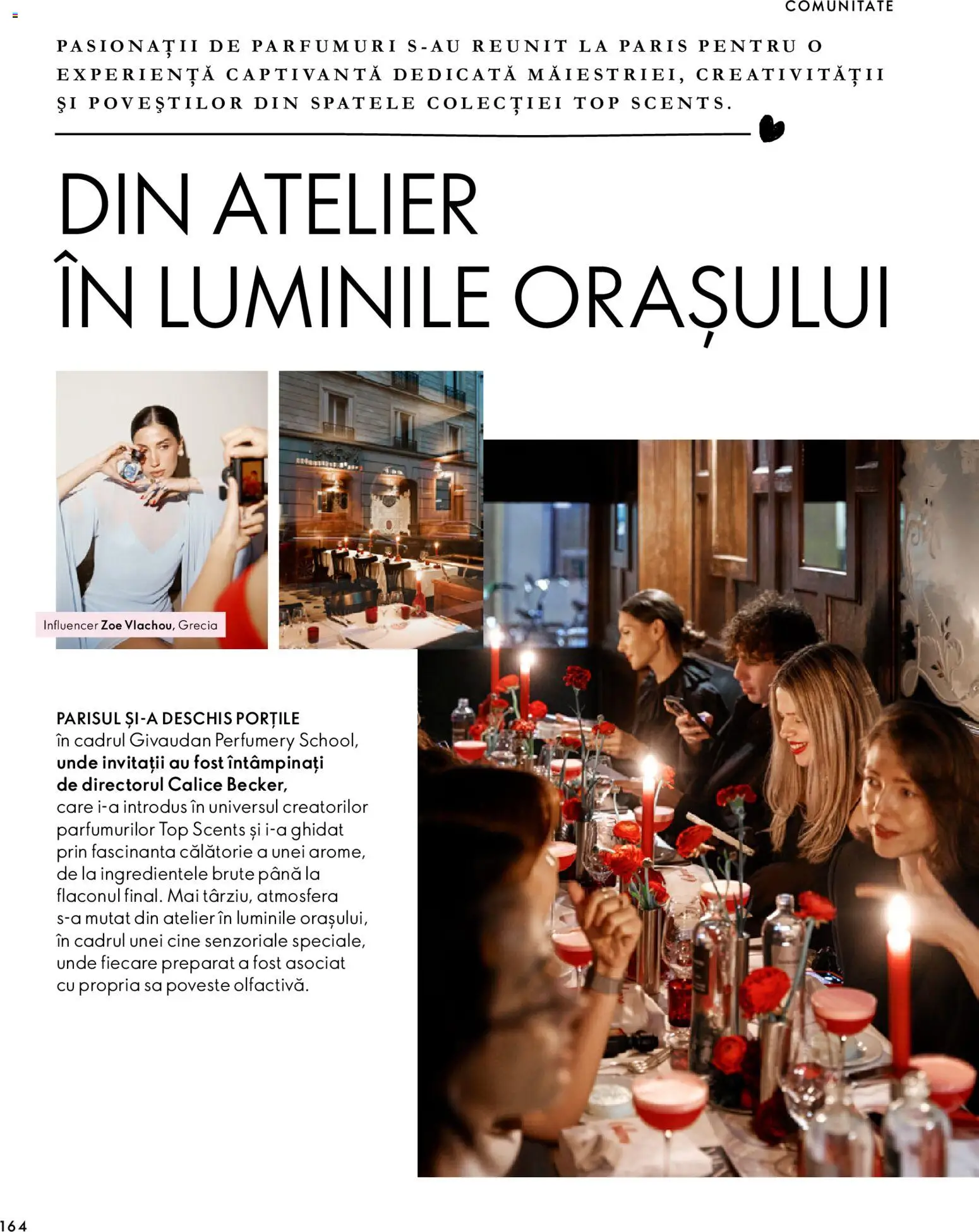 Noul catalog Oriflame – valabil de la 11.11.2026 | Pagină: 164