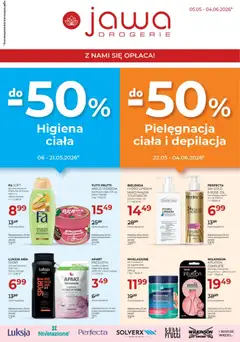 Pogląd oferty "Jawa gazetka" - ważna od 05.05.2026