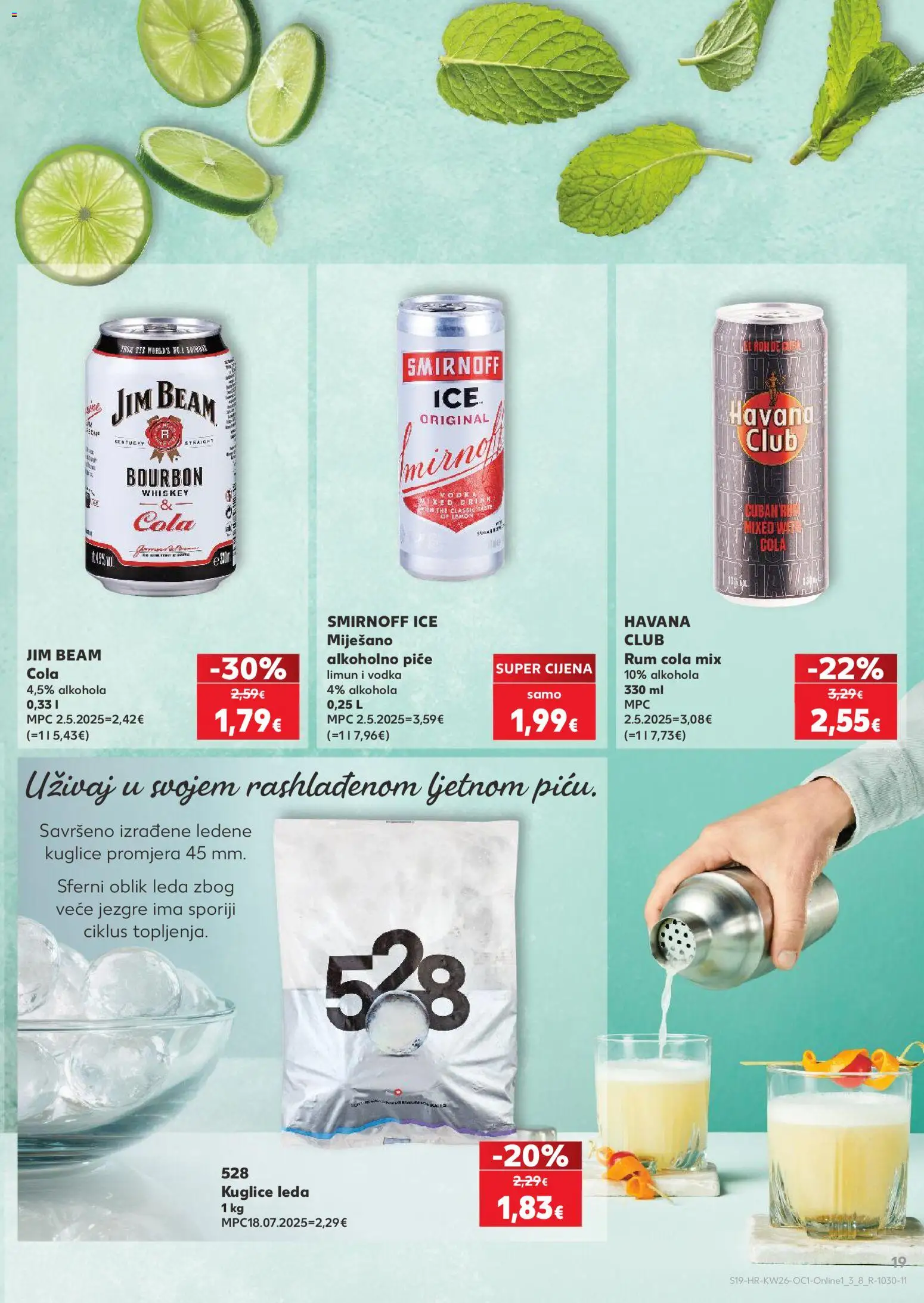 Kaufland katalog | vrijedi od 24.06.2026 | Stranica: 19