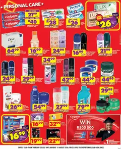 Shoprite specials catalogue – valid from 23/07/2026 | Page: 9